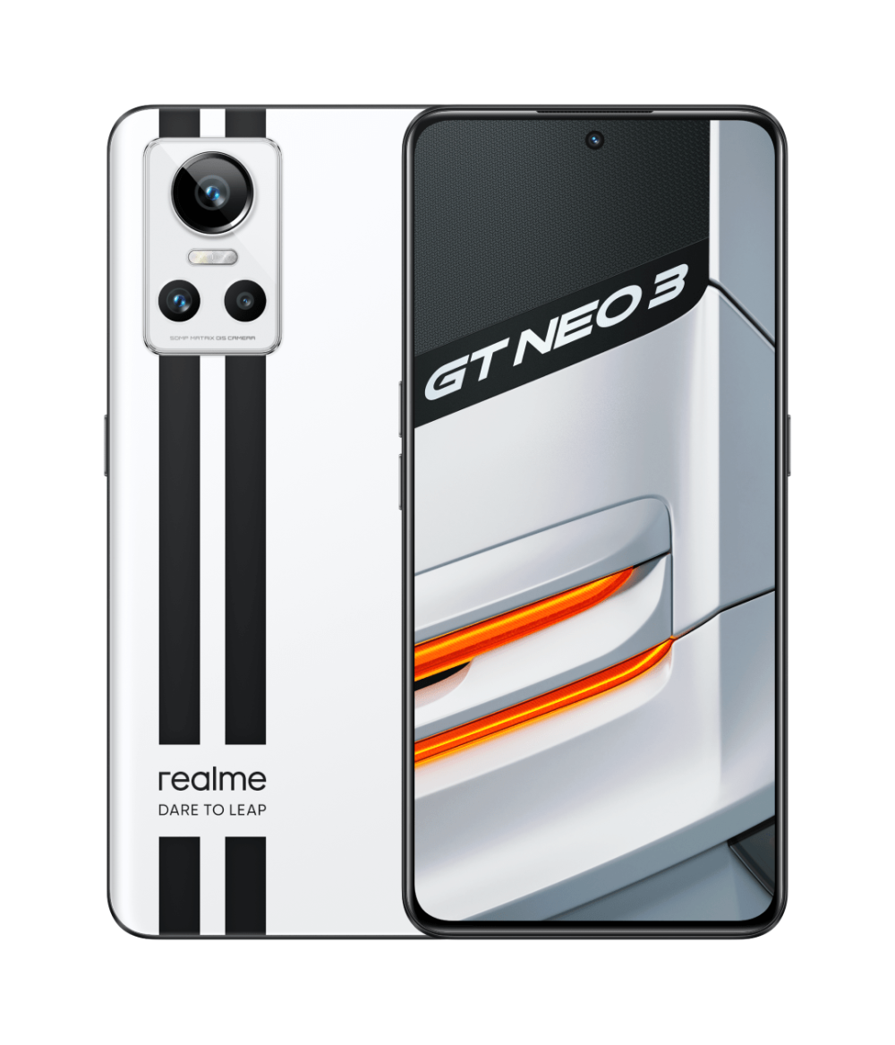 Original realme GT Neo 3 Neo3 5G